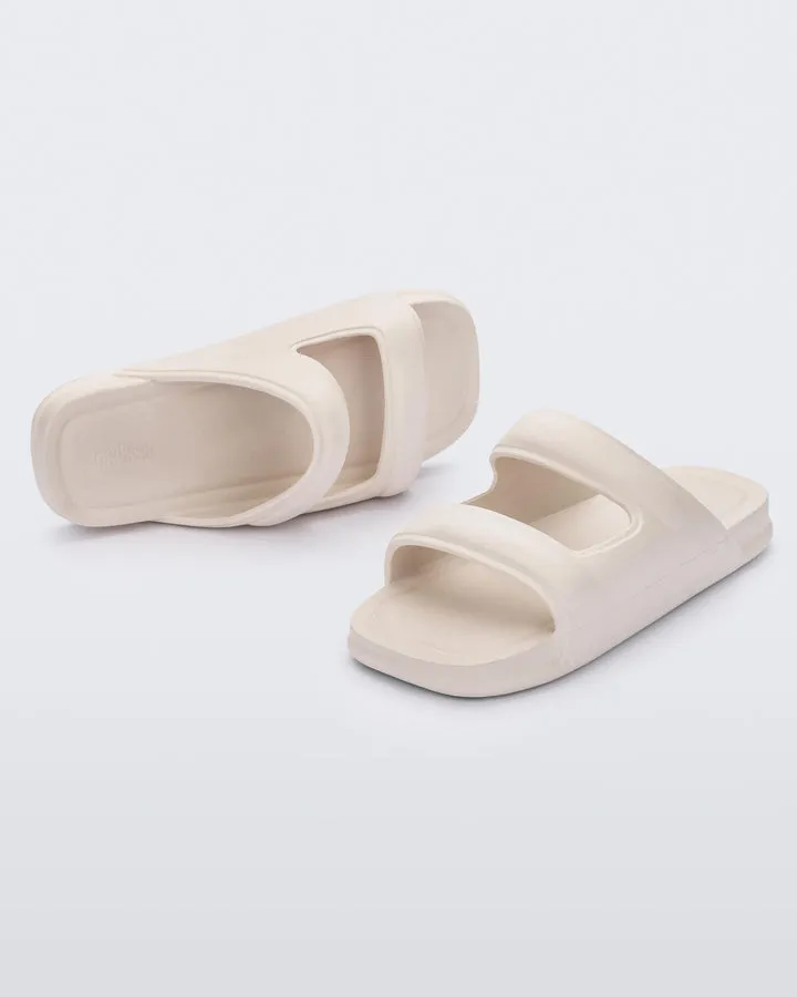 Melissa Free Grow Slide in Beige